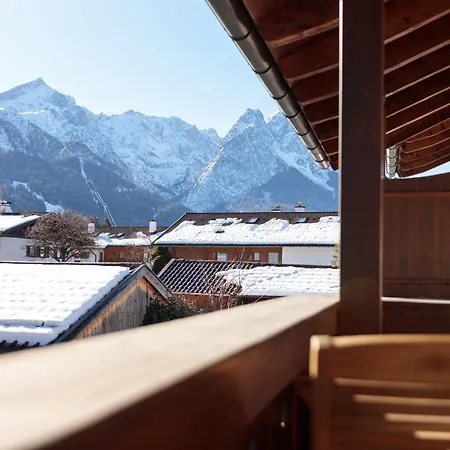 Bergnah Garmisch-Partenkirchen