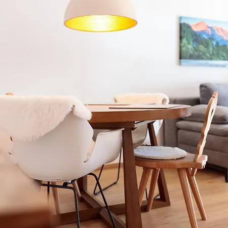 Bergnah Apartman Garmisch-Partenkirchen