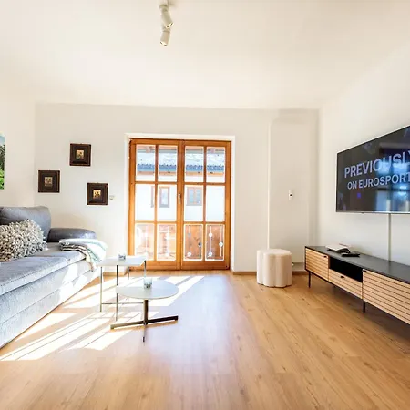 Bergnah Apartamento *
