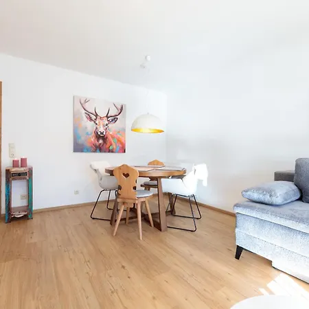 Bergnah Apartment
