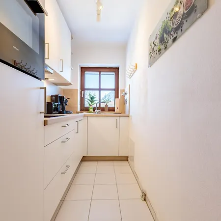 Bergnah Apartamento Garmisch-Partenkirchen