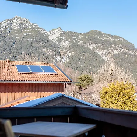 Apartamento Bergnah Garmisch-Partenkirchen