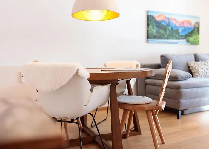 Bergnah Apartman Garmisch-Partenkirchen