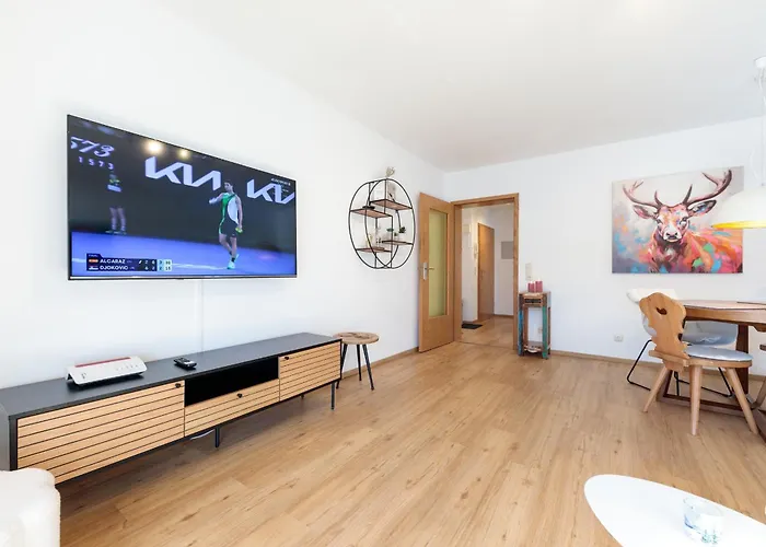 Bergnah Garmisch-Partenkirchen