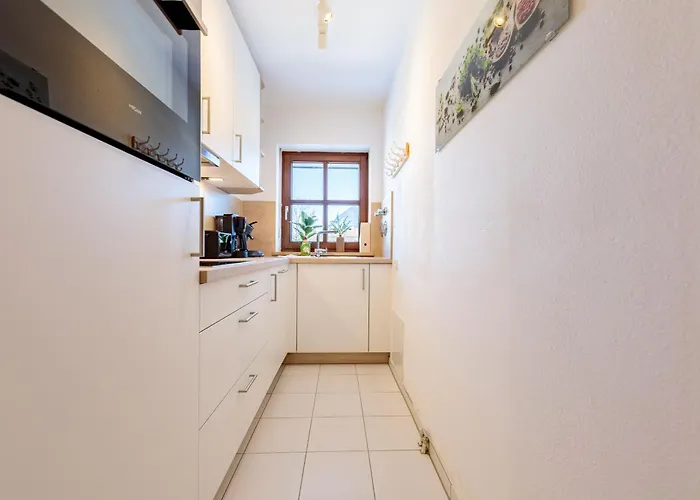 Bergnah Apartman Garmisch-Partenkirchen