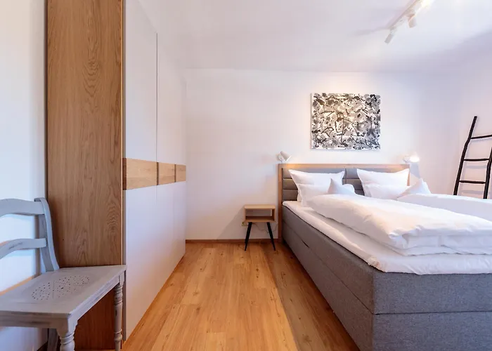 Bergnah Apartman Garmisch-Partenkirchen