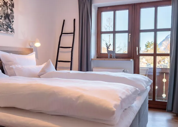 Bergnah Apartman Garmisch-Partenkirchen