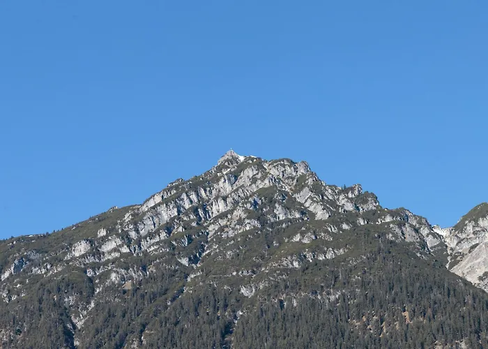 Apartman Bergnah Garmisch-Partenkirchen